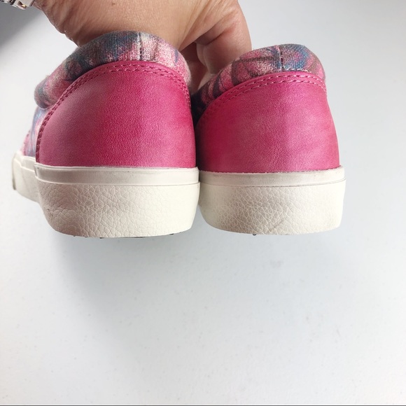 Vintage Havana Pink Slip on Size 7M - Picture 7 of 8